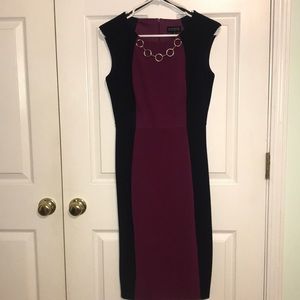 Darling pencil dress!